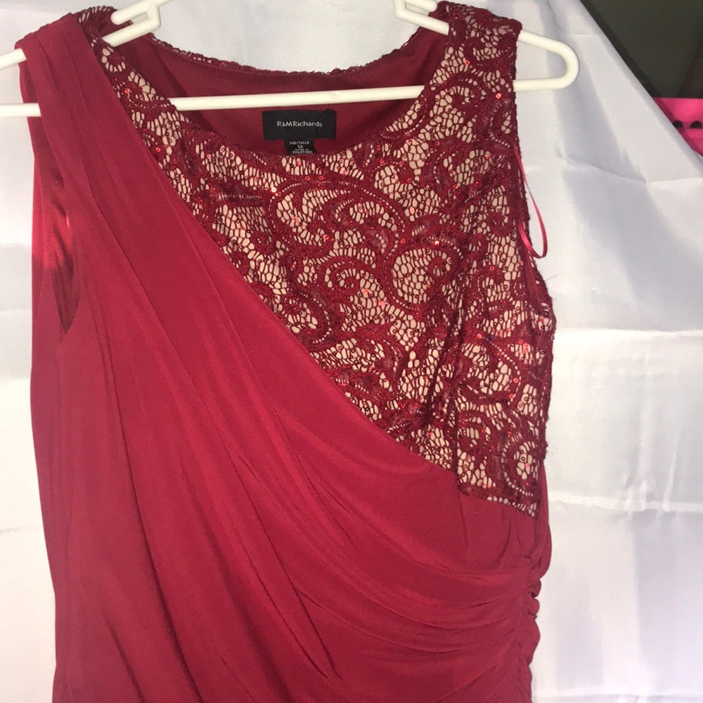 Formal dress